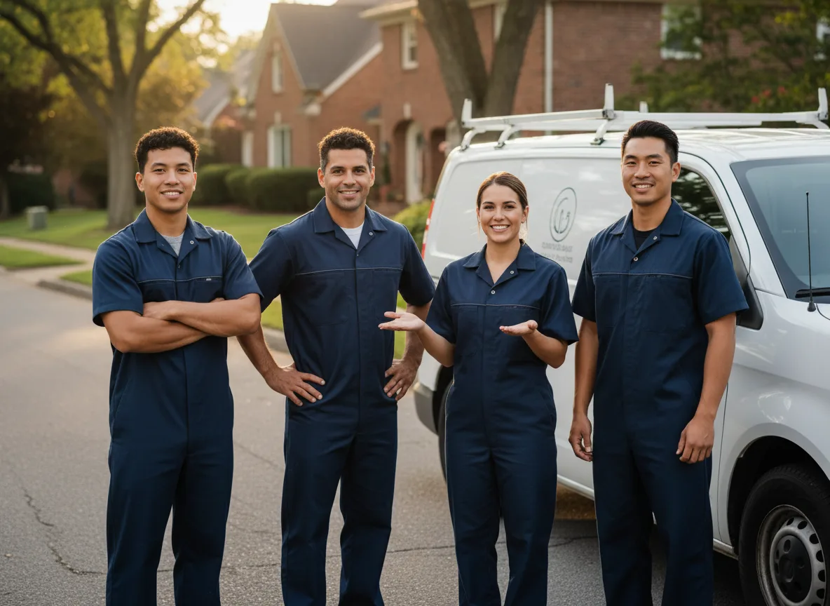 Home Gutter Service company in Mccurtain, OK